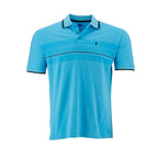 Poloshirt 1492 Mangas Cortas Rayas Para Caballeros by 1492