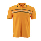 Poloshirt 1492 Mangas Cortas Rayas Para Caballeros by 1492