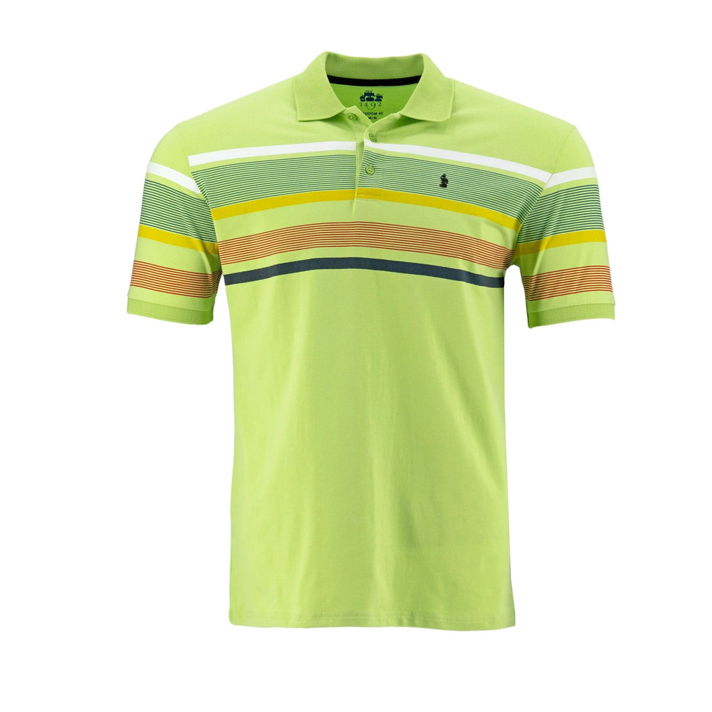 Poloshirt 1492 Mangas Cortas Rayas P/ Caballeros by 1492