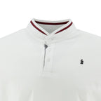 Poloshirt 1492 Mangas Cortas Liso Cuello Chino P/ Caballeros by 1492