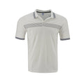 Polo 1492 Rayado de Mangas Cortas para Caballeros