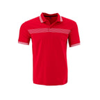 Poloshirt 1492 de Rayas Mangas Cortas para Caballeros