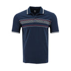 Poloshirt 1492 Mangas Cortas Rayas para Caballeros