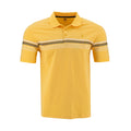 Poloshirt 1492 de Rayas Mangas Cortas para Caballeros