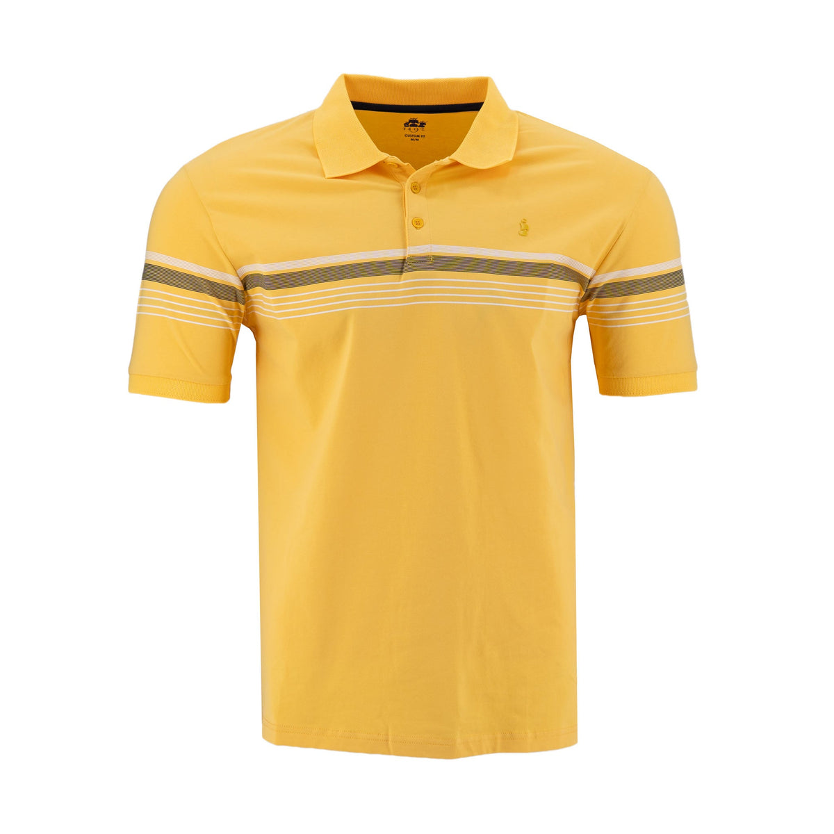 Poloshirt 1492 de Rayas Mangas Cortas para Caballeros