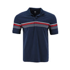 Poloshirt 1492 de Rayas Mangas Cortas para Caballeros