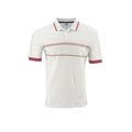 Poloshirt 1492 Mangas Cortas Rayas para Caballeros