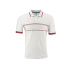 Poloshirt 1492 Mangas Cortas Rayas para Caballeros