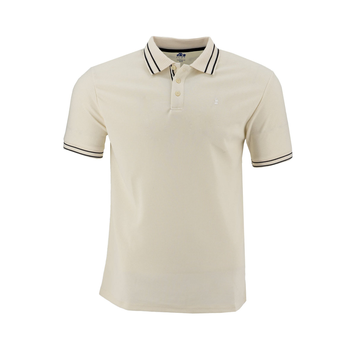 Poloshirt 1492 Mangas Cortas Liso para Caballeros