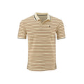 Poloshirt 1492 Mangas Cortas Rayas para Caballeros