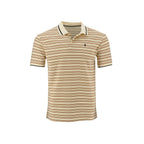 Poloshirt 1492 Mangas Cortas Rayas para Caballeros