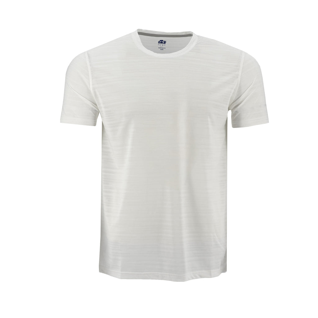 Camiseta Lisa de Mangas Cortas 1492 para Caballeros