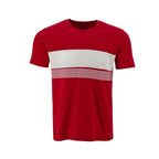 Camiseta 1492 Mangas Cortas Rayas para Caballeros