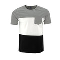 Camiseta 1492 Mangas Cortas Combinada para Caballeros