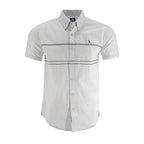 Moda hombre, color/material rayas, marca 1492 – vista 2