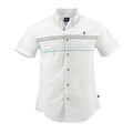 Camisa 1492 Mangas Cortas Rayas P/ Caballeros by 1492