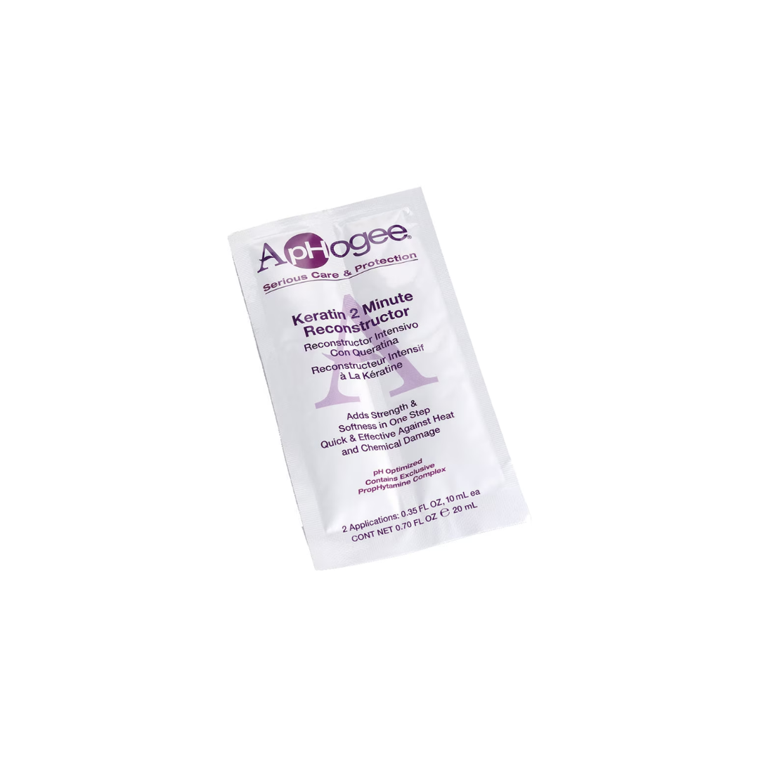 APHOGEE KERATIN TWO-MINUTE RECONSTRUCTOR 0.70 OZ