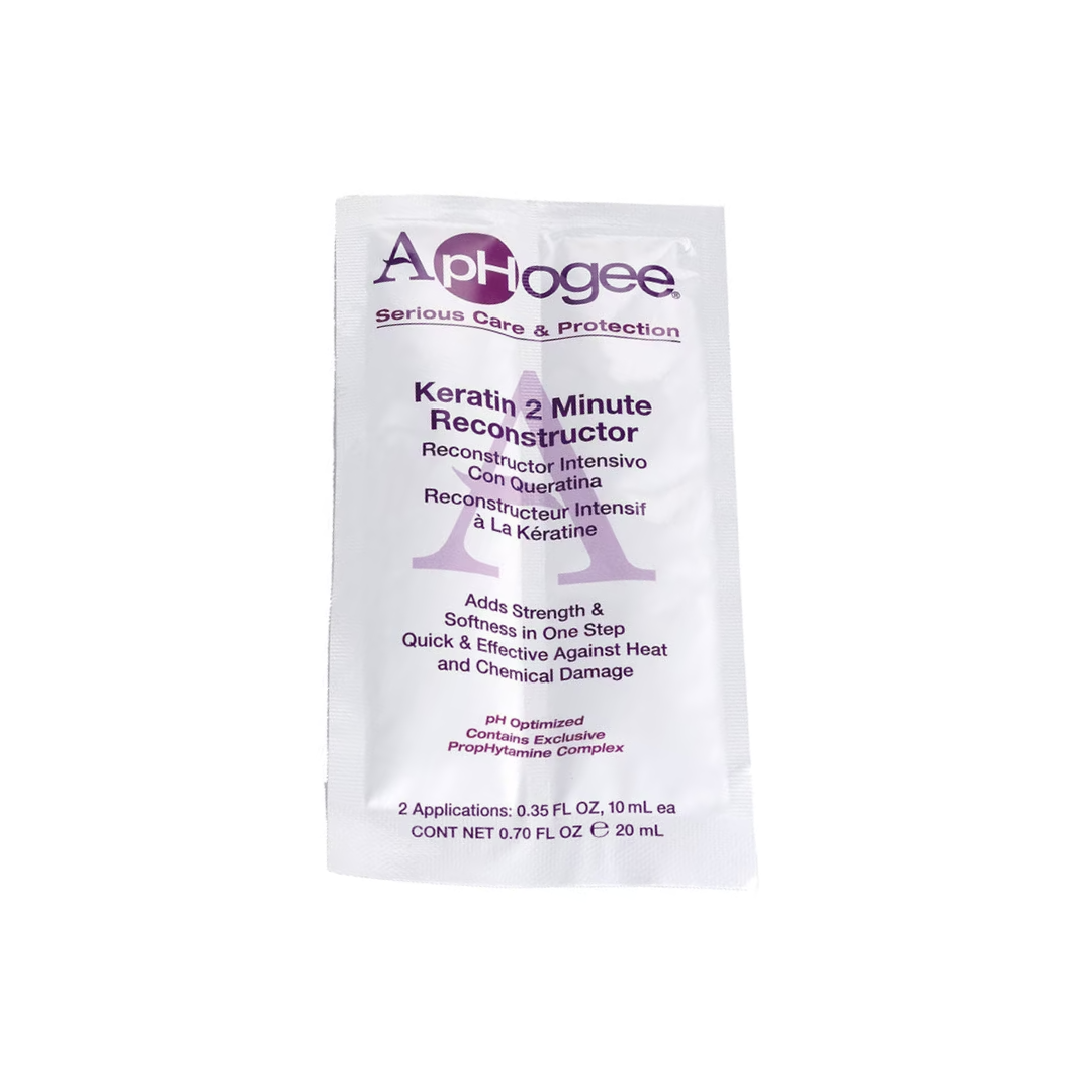 APHOGEE KERATIN TWO-MINUTE RECONSTRUCTOR 0.70 OZ