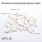 (SB) APLB GLUTATHIONE NIACINAMIDE BEAUTY TABLET