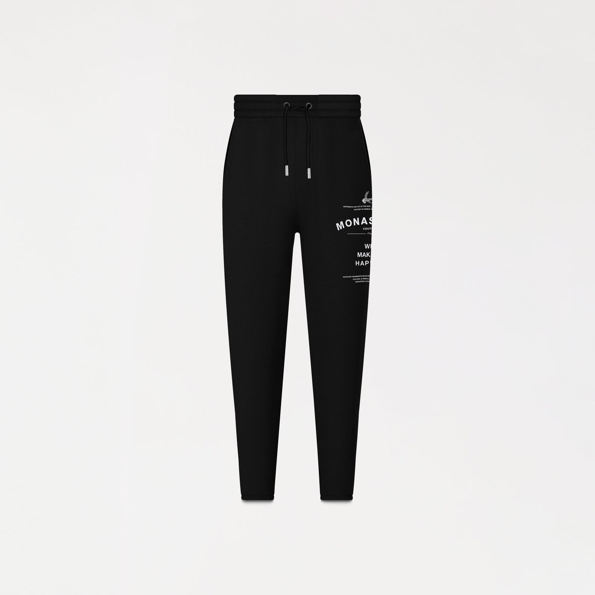 Jogger men, color/material negro, marca Monastery – vista 5
