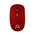 MOUSE ARGOM OPTICAL WIRELESS RED