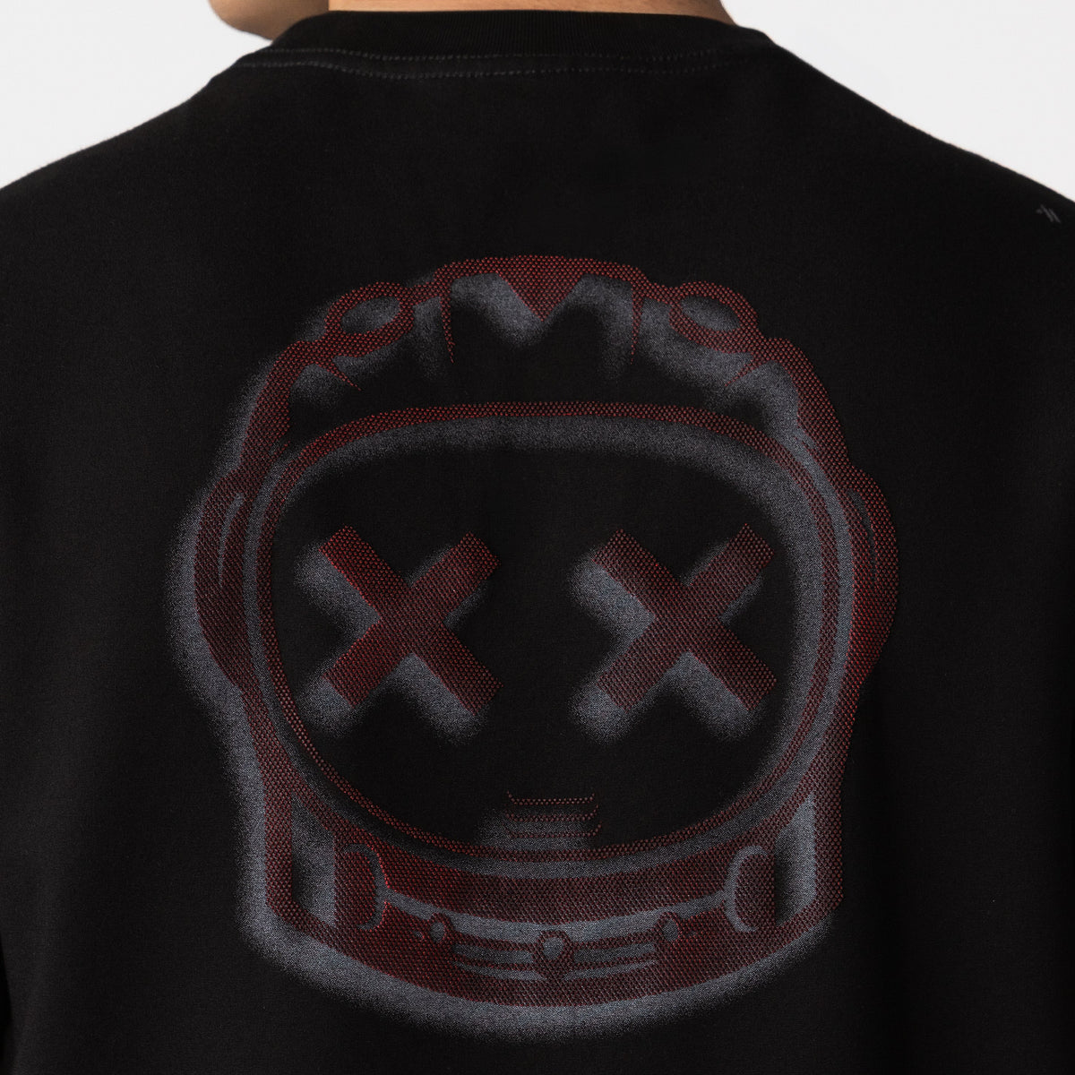 ARMINIA T-SHIRT MEN BLACK