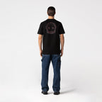 ARMINIA T-SHIRT MEN BLACK