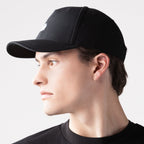 ASCOTCAP CAP UNISEX BLACK U