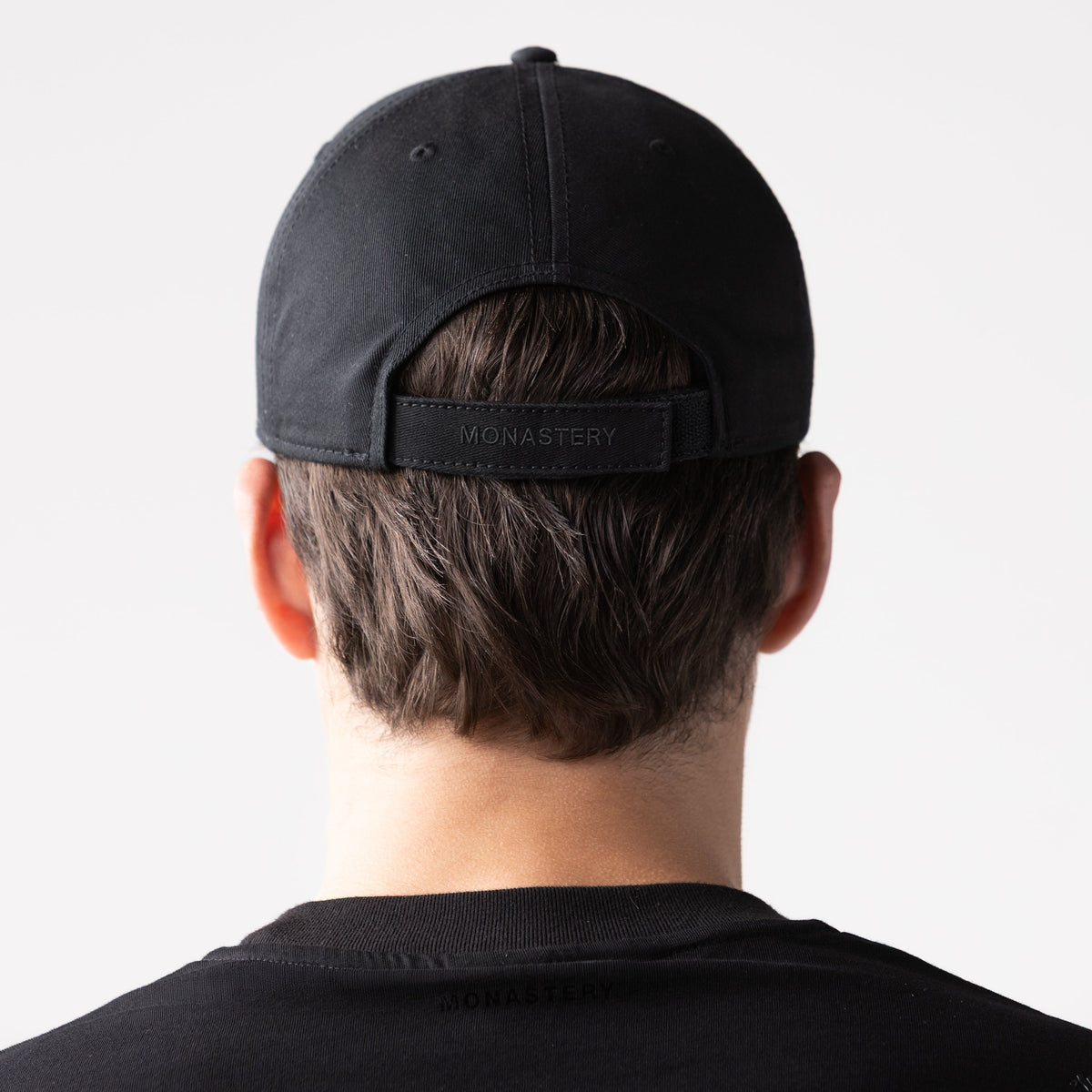 ASCOTCAP CAP UNISEX BLACK U