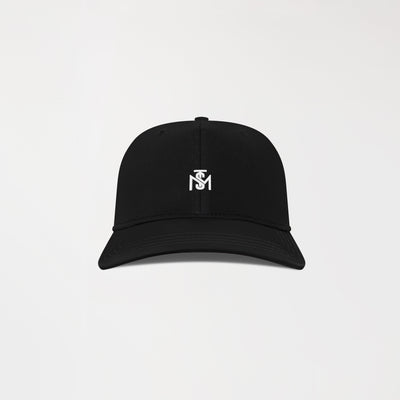 ASCOTCAP CAP UNISEX BLACK U