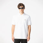 ASTROVIX POLO MEN WHITE
