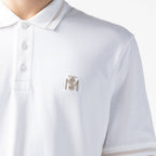 ASTROVIX POLO MEN WHITE