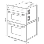 Horno DRIJA ATLANTIC 76-B