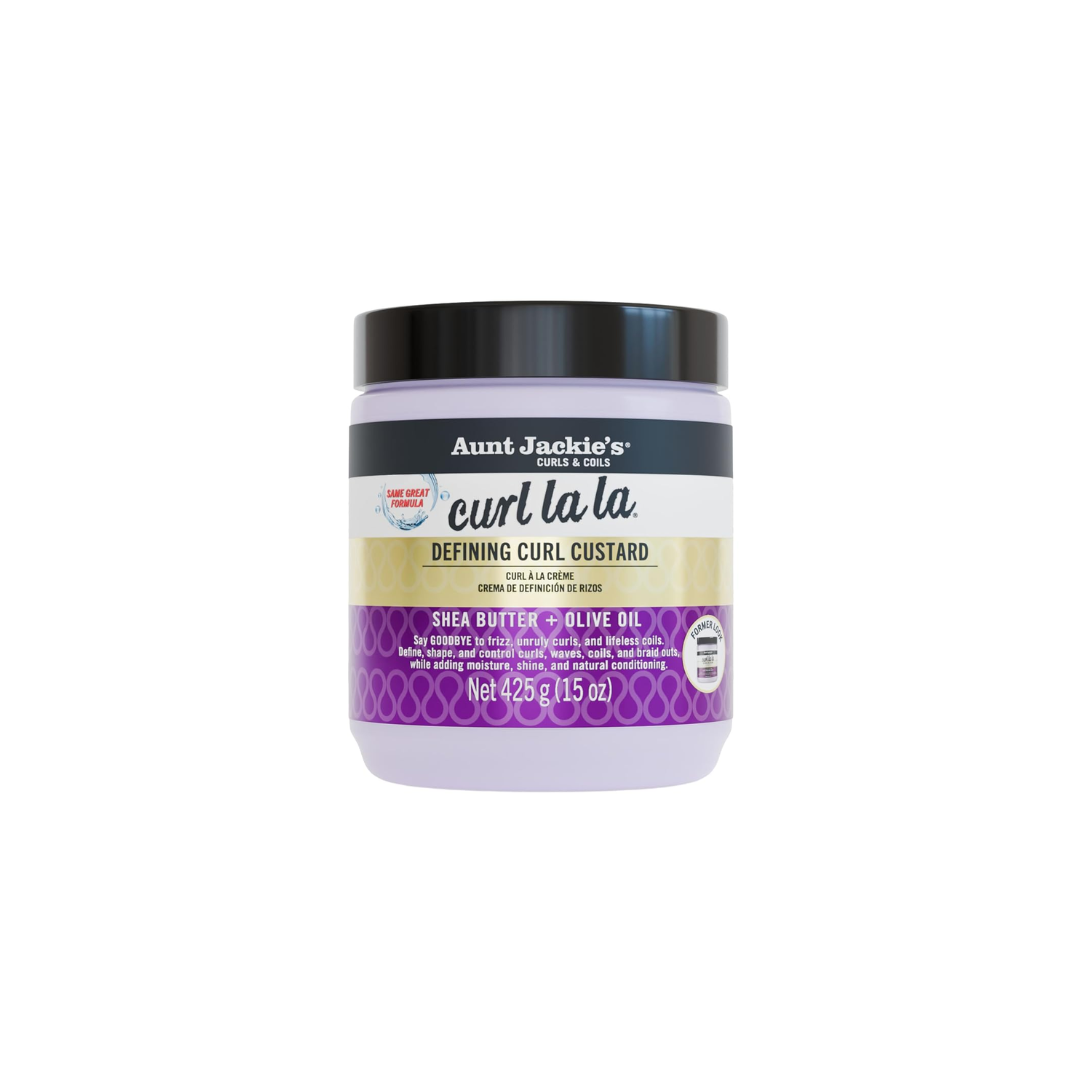 AUNT JACKIE CURL LA LA DEFINIDORA 15OZ