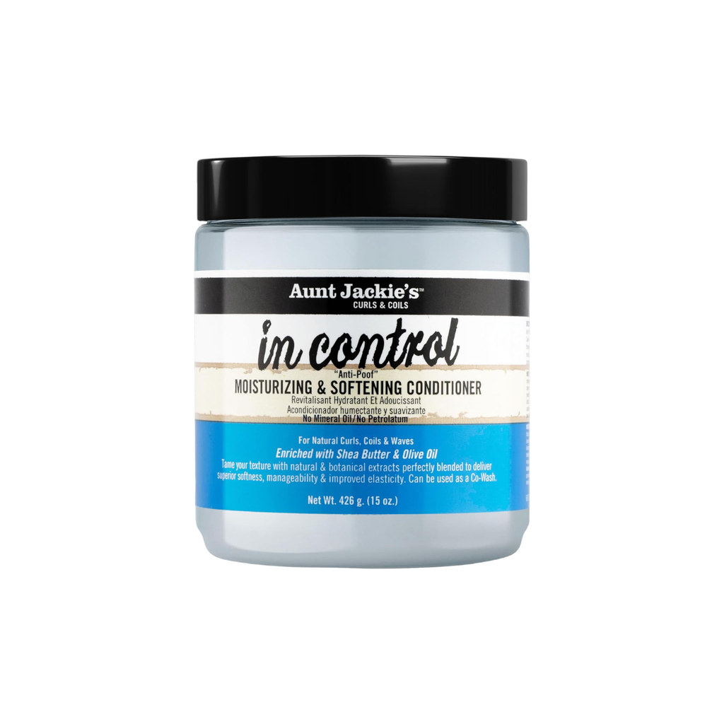 AUNT JACKIE IN CONTROL CONDITIONER 15 OZ