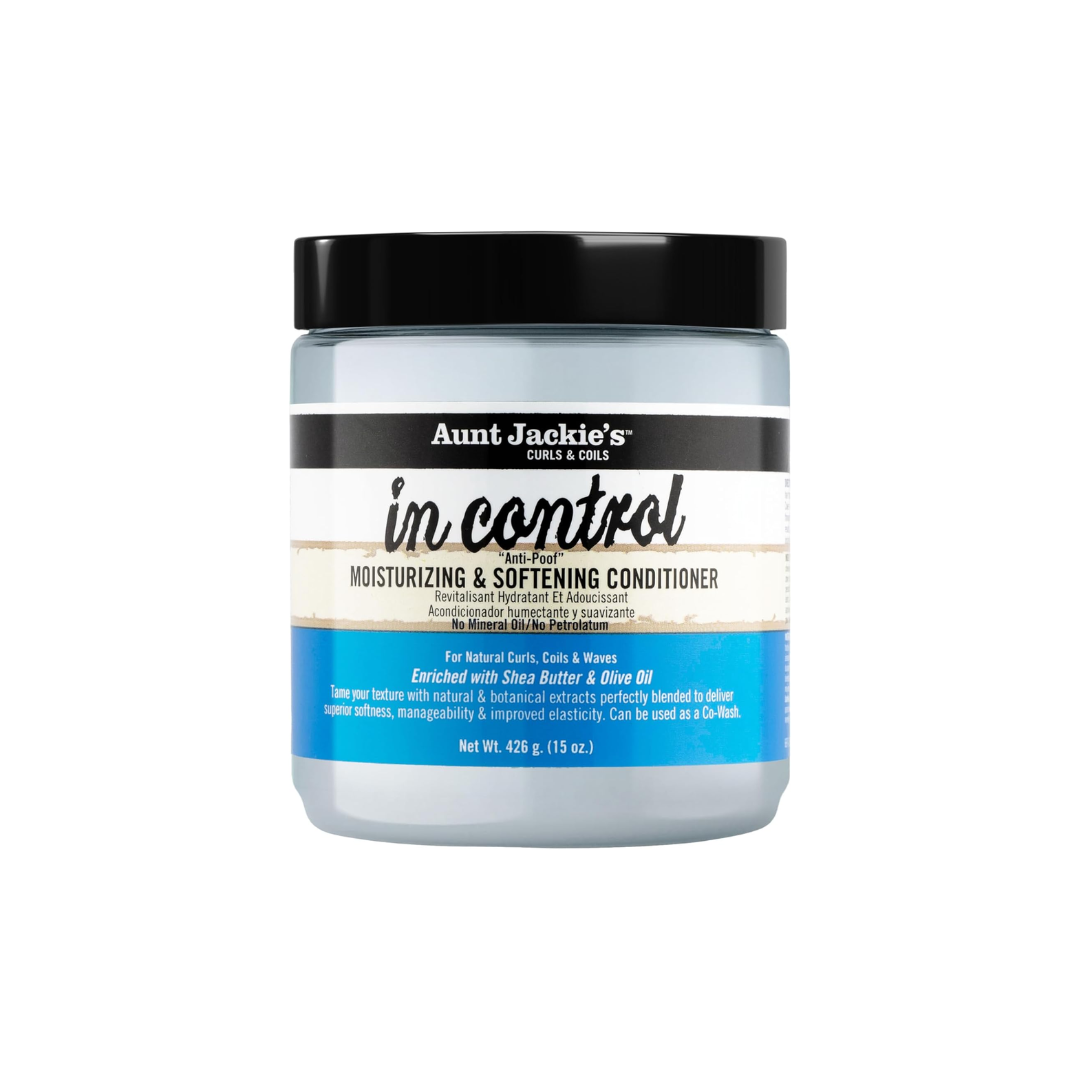 AUNT JACKIE IN CONTROL CONDITIONER 15 OZ
