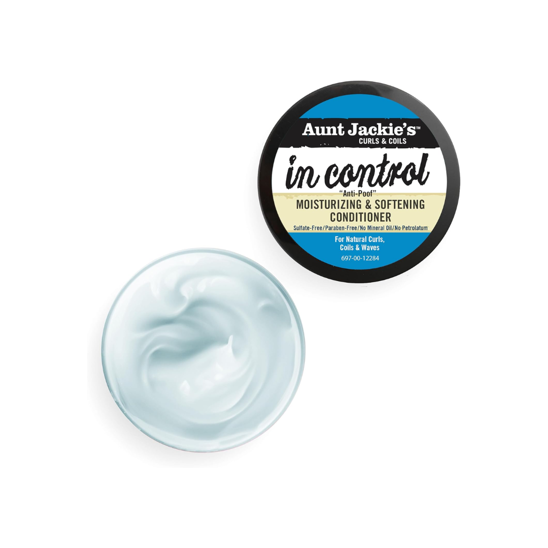 AUNT JACKIE IN CONTROL CONDITIONER 15 OZ