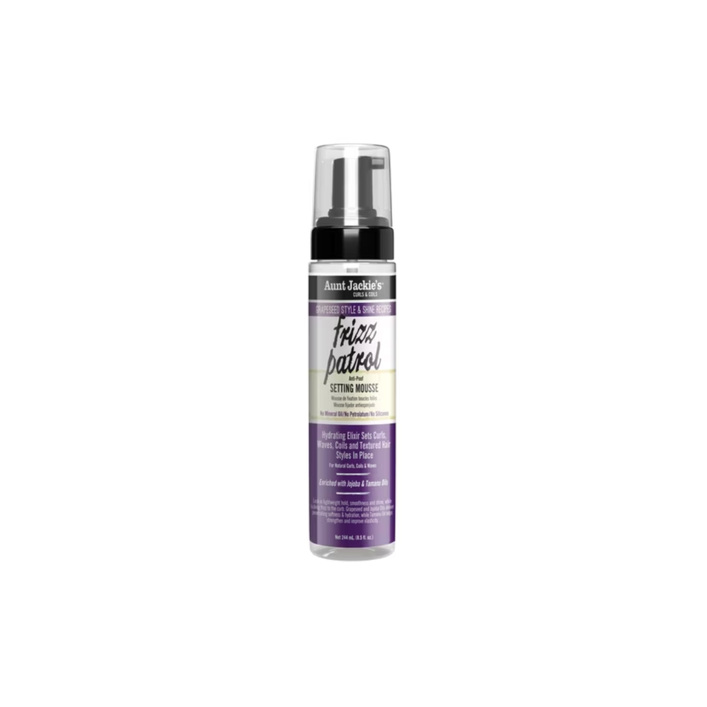 AUNT JACKIE FRIZZ PATROL 8.5 OZ