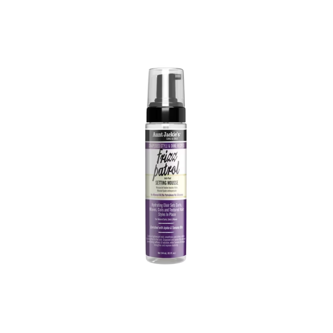 AUNT JACKIE FRIZZ PATROL 8.5 OZ