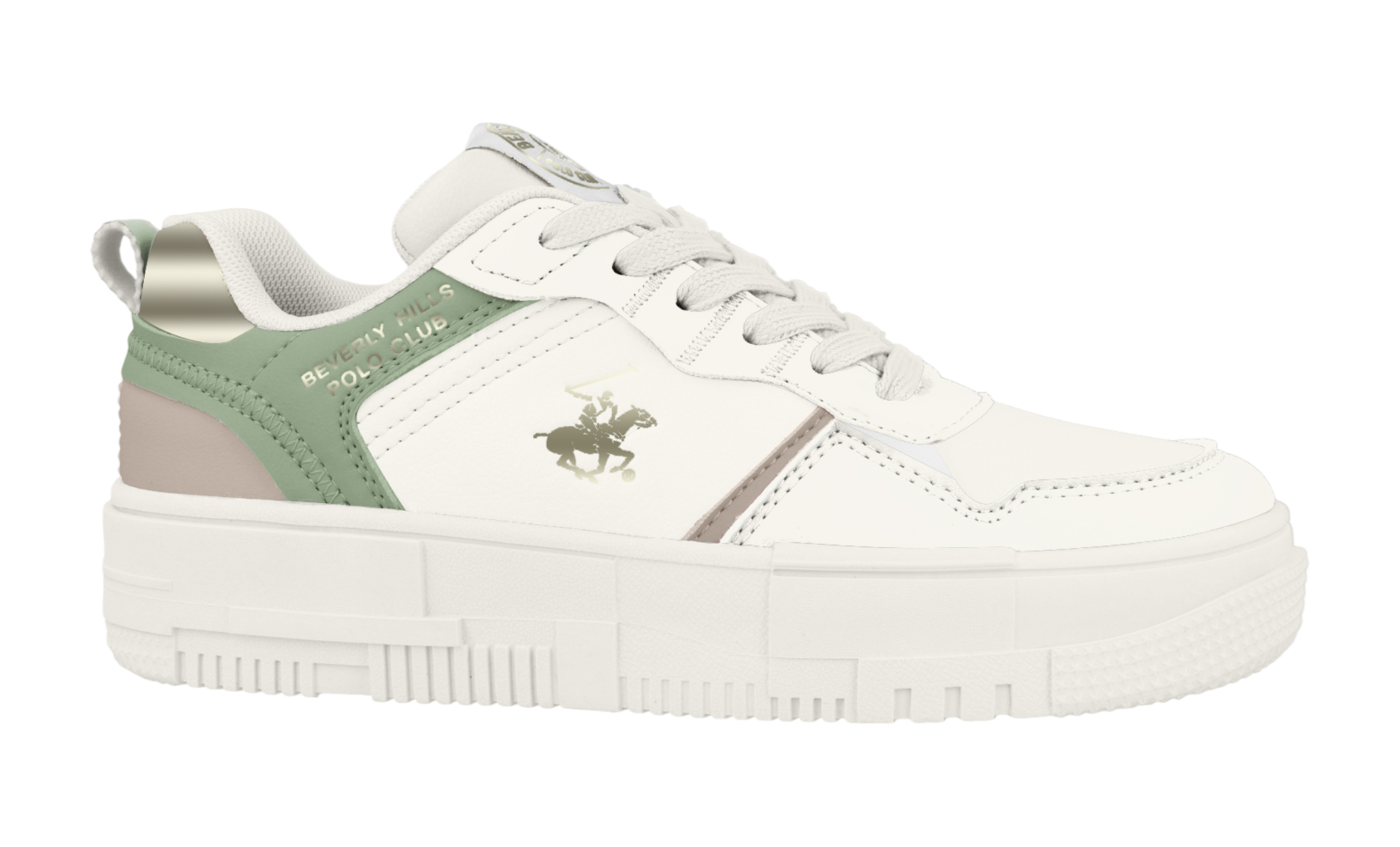 Tenis Beverly Hills Aura para Damas