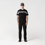 T-shirt men, color/material negro, marca Monastery – vista 1