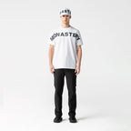 T-shirt men, color/material blanco, marca Monastery – vista 1