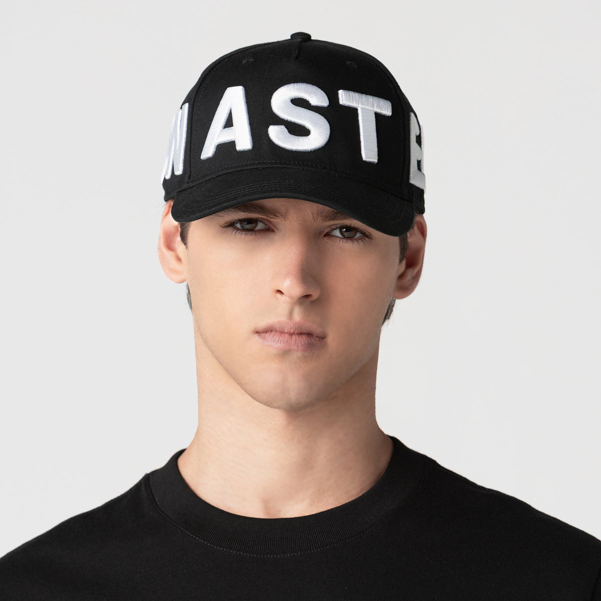 AURECAP CAP UNISEX BLACK U