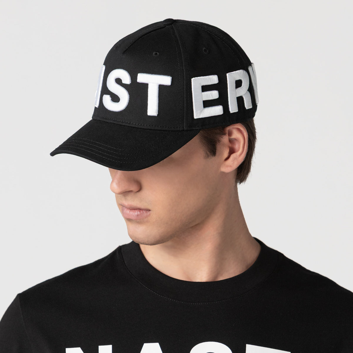 AURECAP CAP UNISEX BLACK U