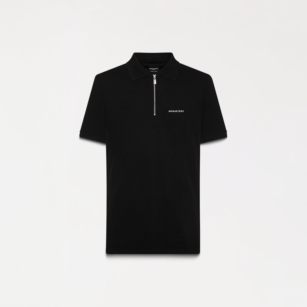 AURENZZA POLO MEN BLACK