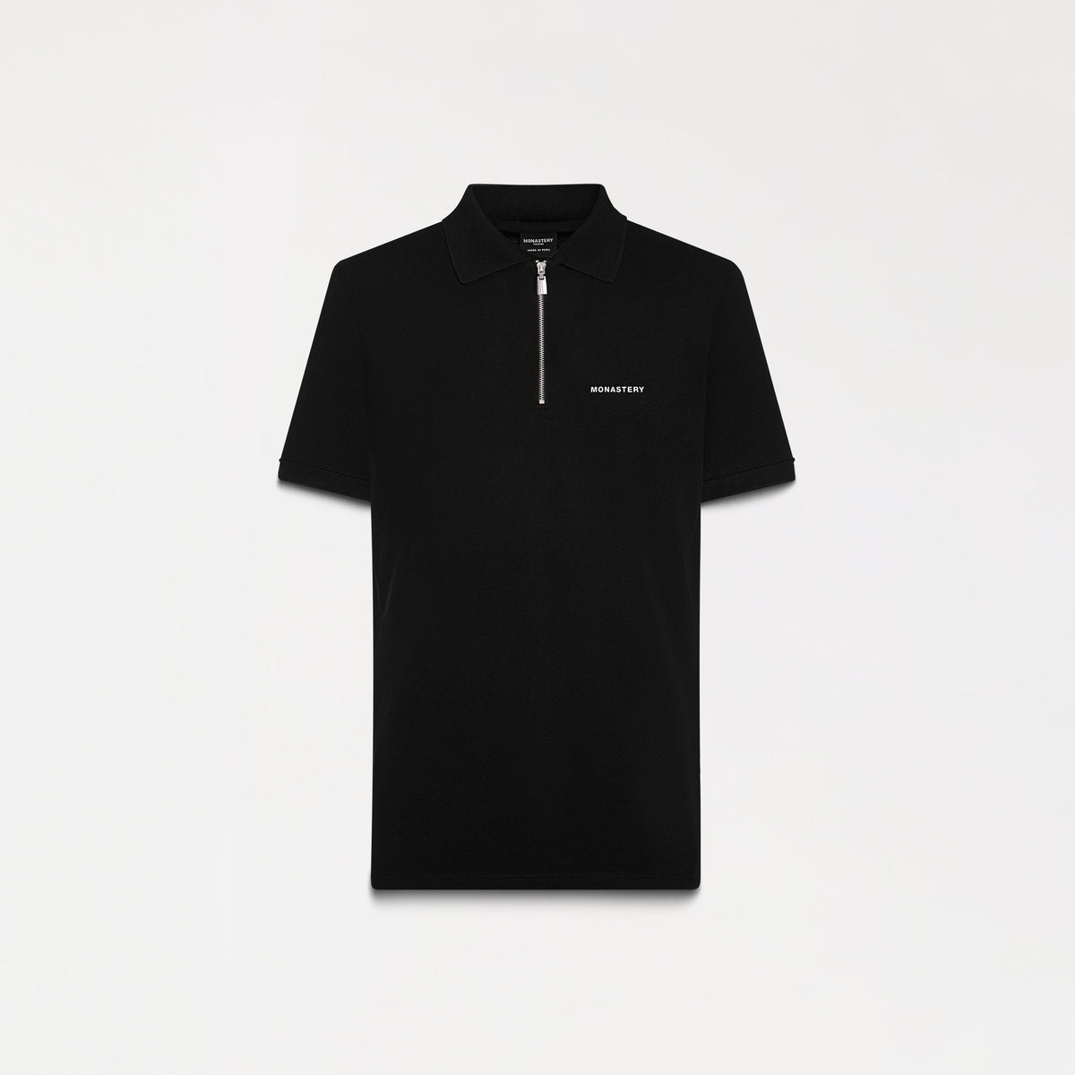 AURENZZA POLO MEN BLACK