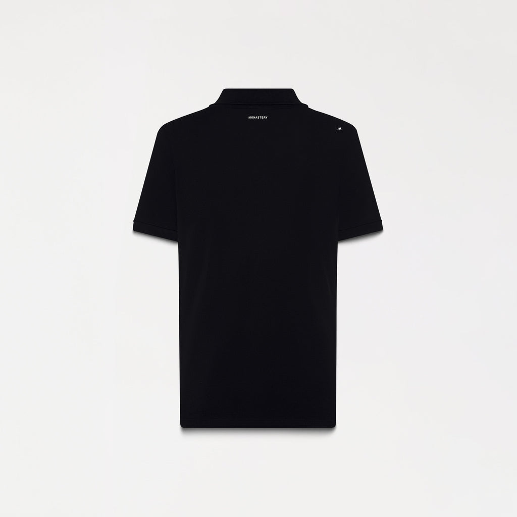 AURENZZA POLO MEN BLACK