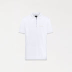 AURENZZA POLO MEN WHITE