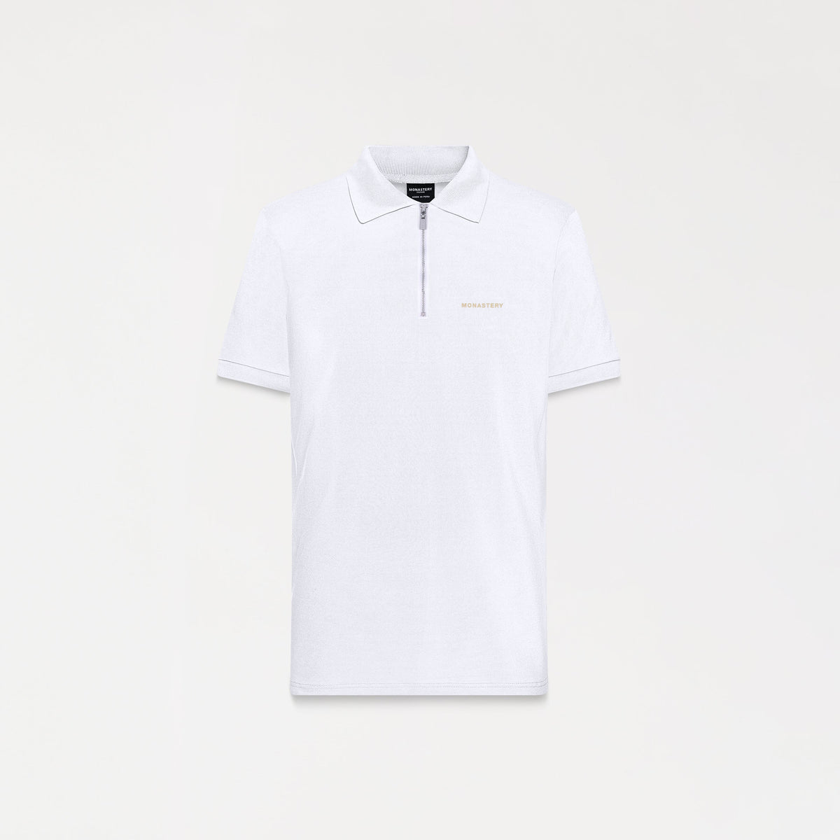 AURENZZA POLO MEN WHITE