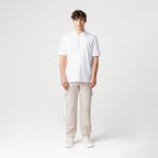 AURENZZA POLO MEN WHITE